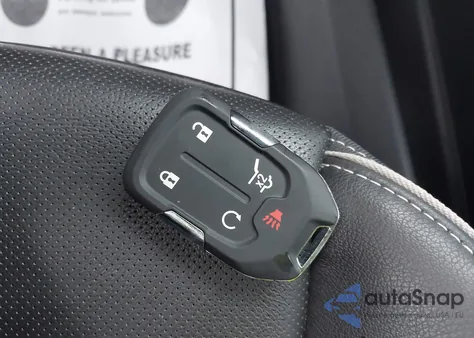 2019 GMC Terrain Denali из США, поврежденный, VIN 3GKALXEXXKL172668